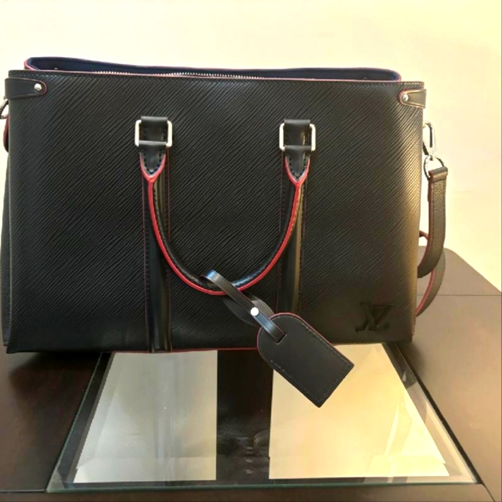 Louis Vuitton Soufflot MM